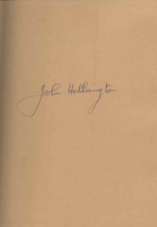 Blamey: Controversial Soldier: signed copy A Biography of Field Marshal Sir Thomas Blamey