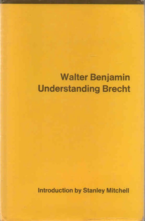 Understanding Brecht