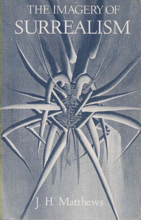 The Imagery of Surrealism