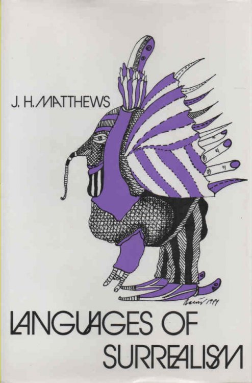 Languages of Surrealism