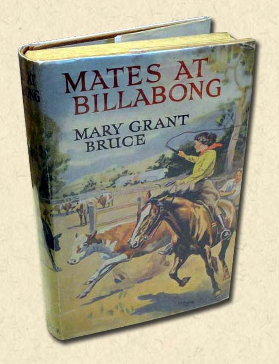 Mates at Billabong