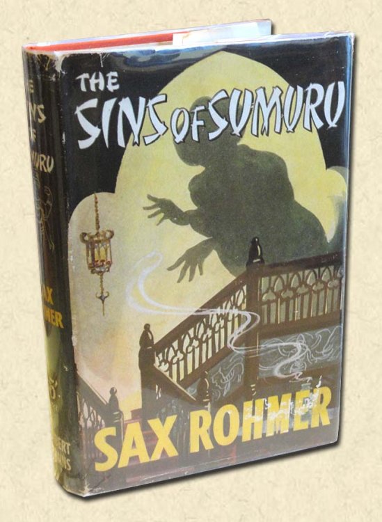 The Sins of Sumuru