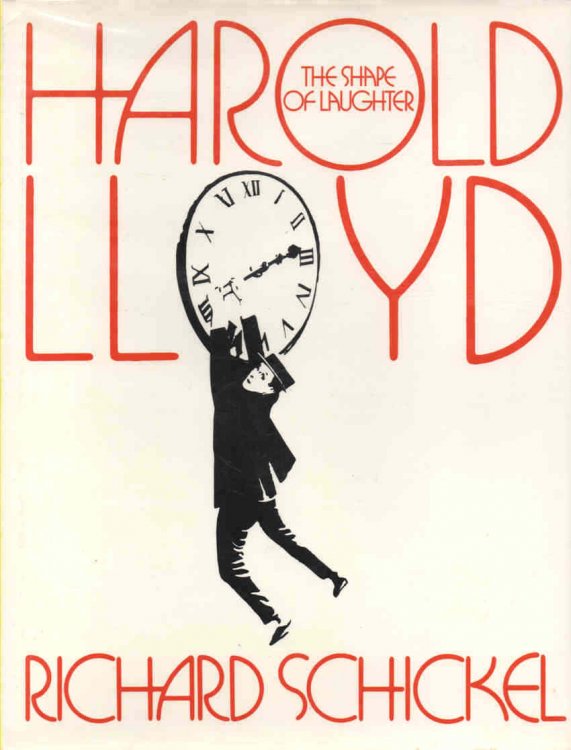 Harold Lloyd: The Shape of Laughter