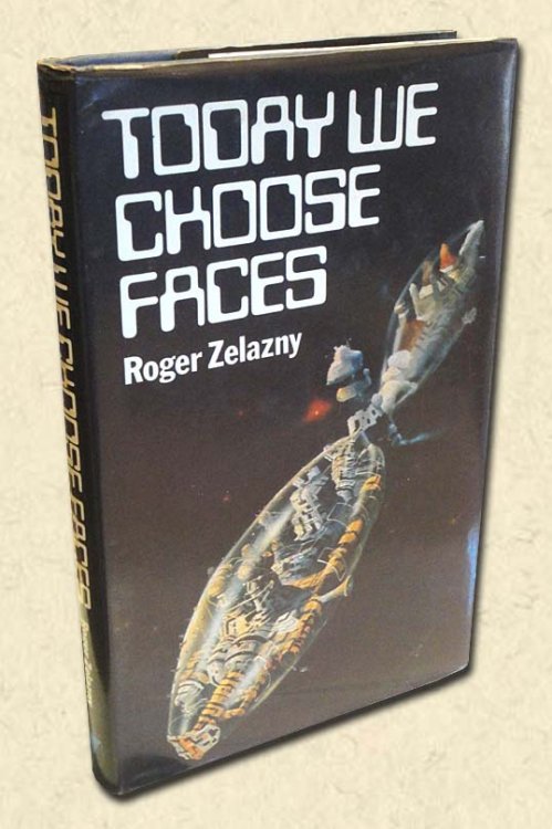 Today We Choose Faces