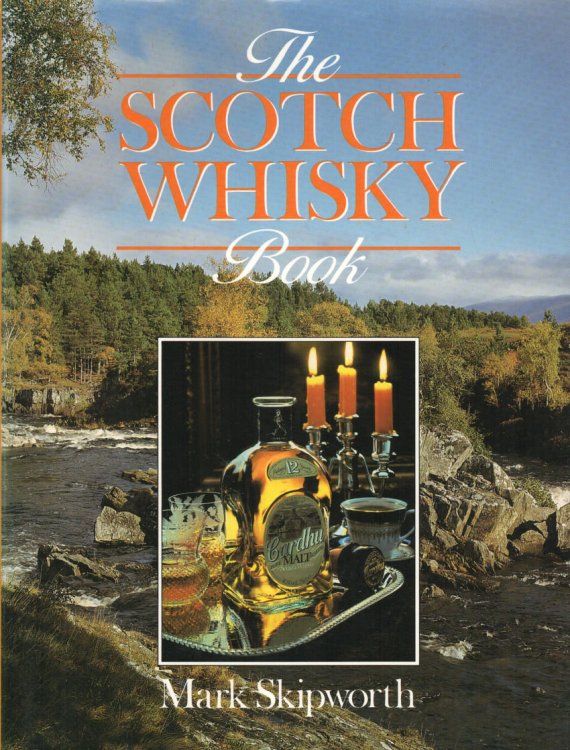 The Scotch Whisky Book