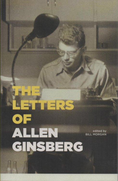 The Letters of Allen Ginsberg