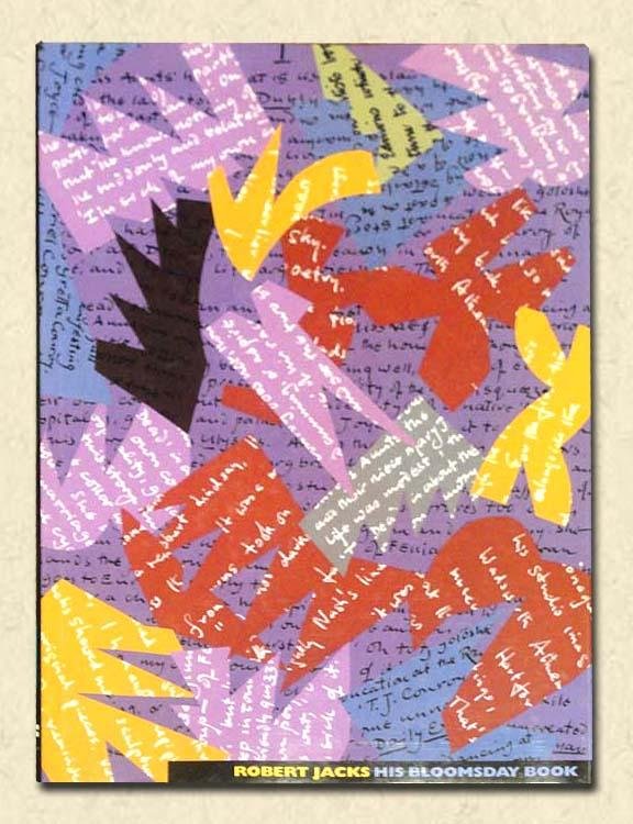 His Bloomsday Book - signed