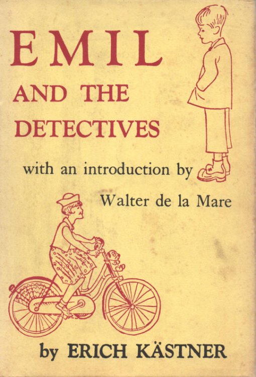Emil and the Detectives