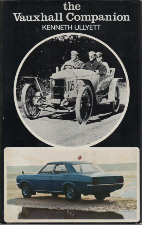 The Vauxhall Companion