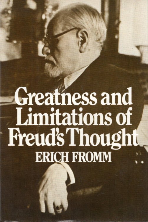 Greatness and Limitations of Freud's Thought