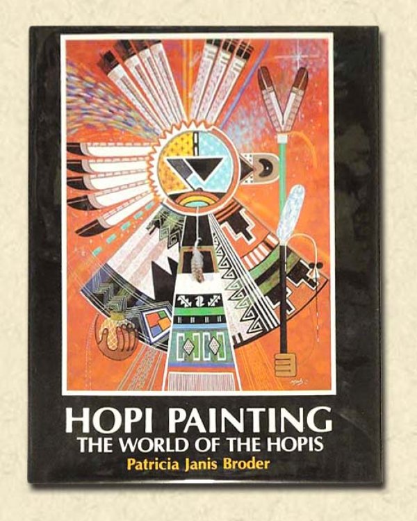Hopi Painting The World of the Hopis