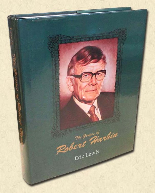 The Genius of Robert Harbin A Personal Biography