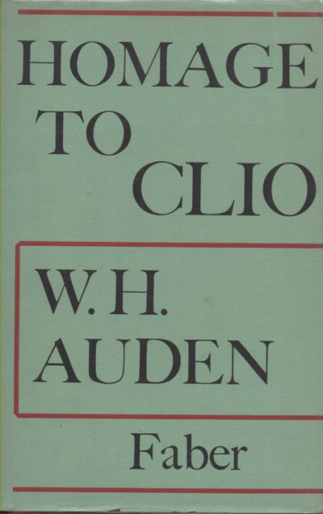 Homage to Clio