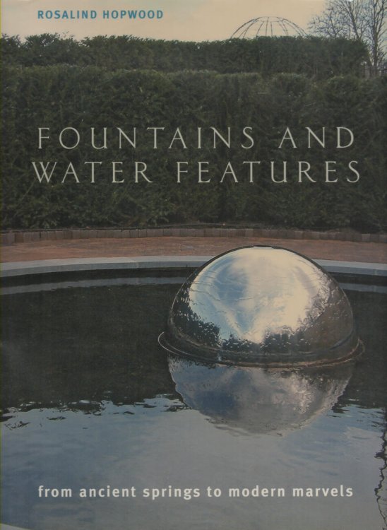 Fountains and Water Features From Ancient Springs to Modern Marvels