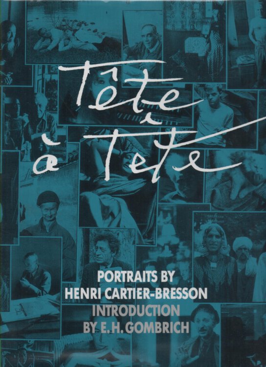 Tete a Tete Portraits by Henri Cartier-Bresson