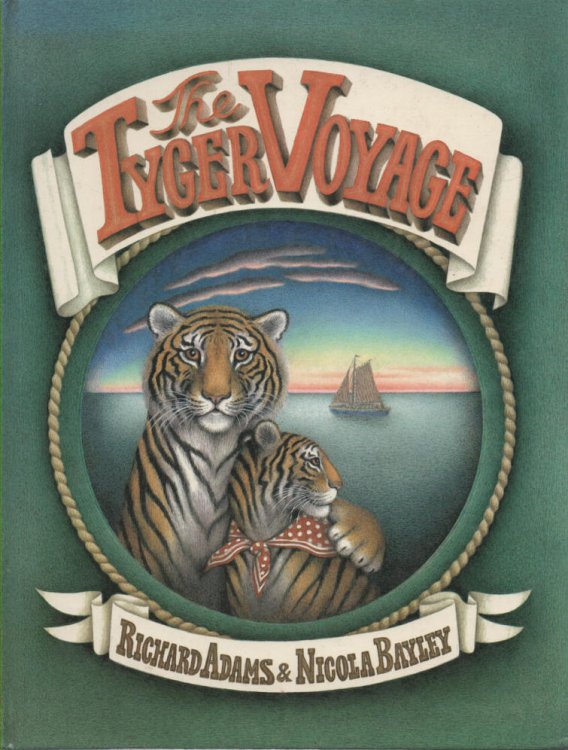 The Tyger Voyage