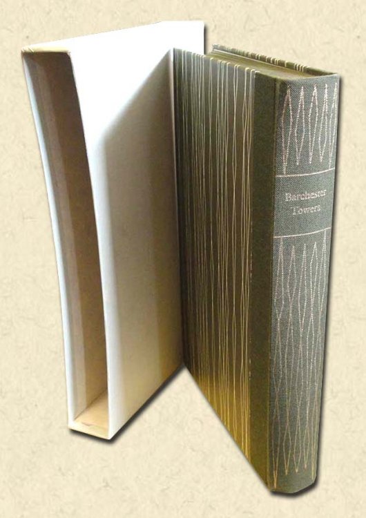 Barsetshire Towers - Folio Society edition