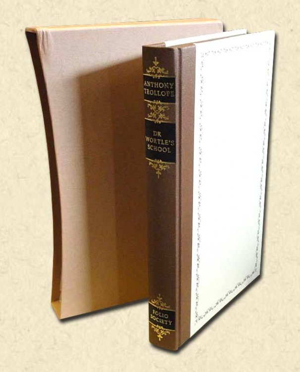 Dr Wortle's School - Folio Society edition