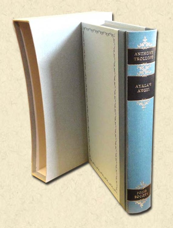 Ayala's Angel - Folio Society edition