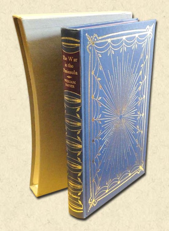 History of the War in the Peninsula - Folio Society edition