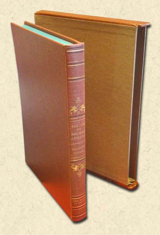 Life of Michelangelo Buonarroti - Folio Society edition