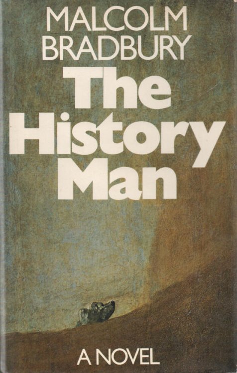 The History Man A Novel