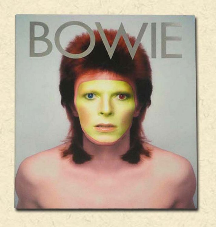 Bowie Album by Album