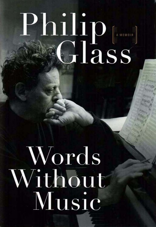 Words Without Music A Memoir