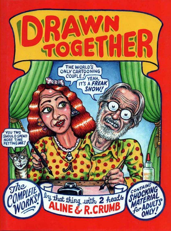 Drawn Together The Complete Works