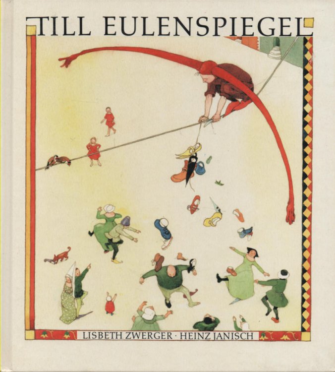 The Merry Pranks of Till Eulenspiegel