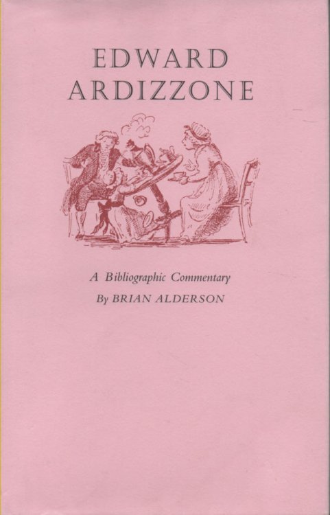 Edward Ardizzone A Bibliographic Commentary
