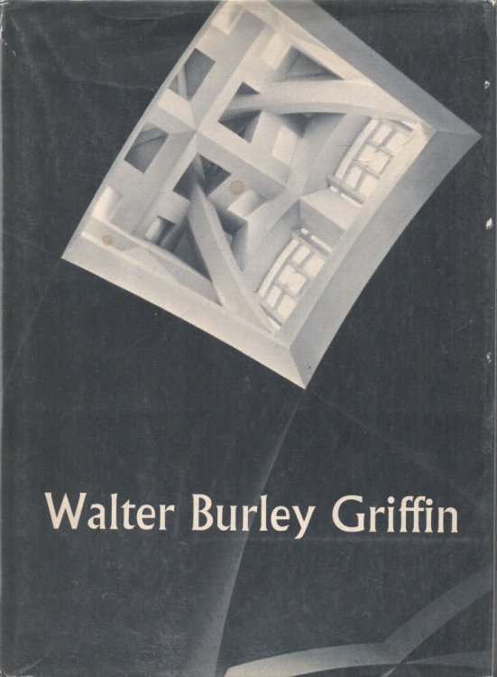 Walter Burley Griffin