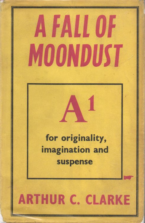 A Fall of Moondust