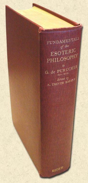 Fundamentals of the Esoteric Philosophy