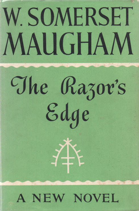 Image for The Razor's Edge The Razor's Edge