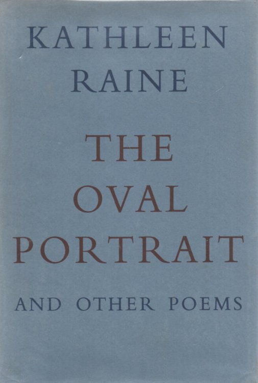 The Oval Portrait and Other Poems