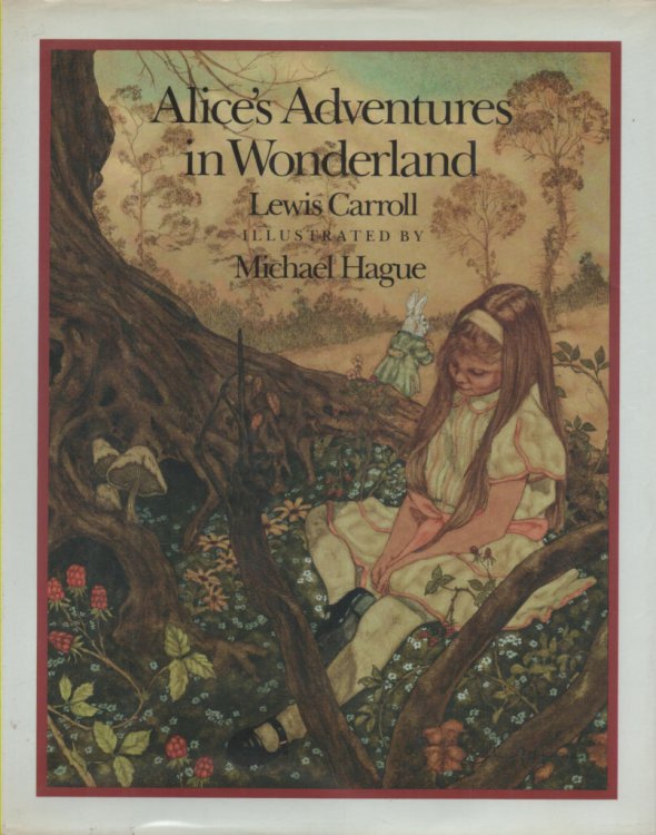 Alice's Adventures in Wonderland