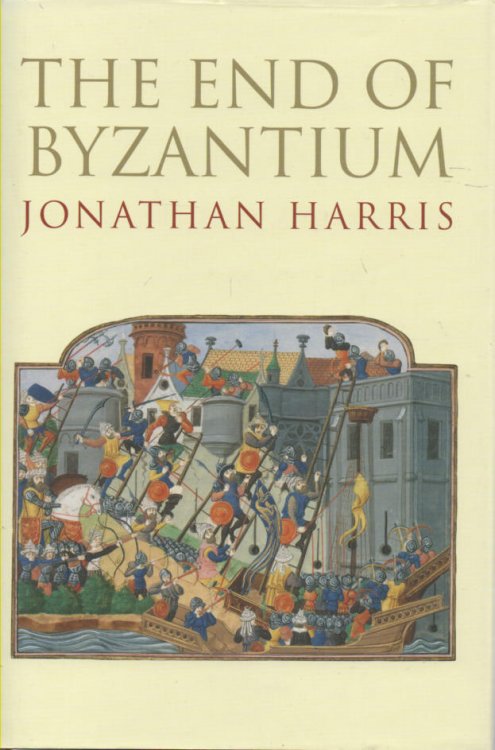 The End of Byzantium