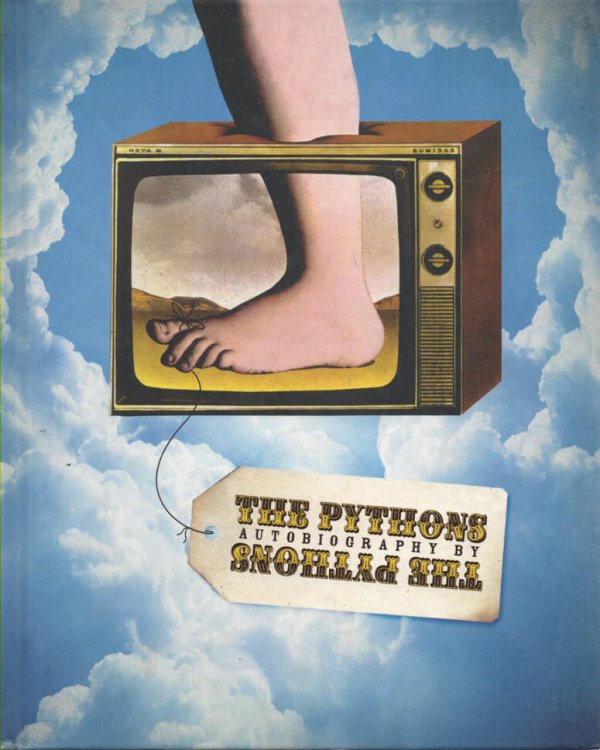 The Pythons Autobiography