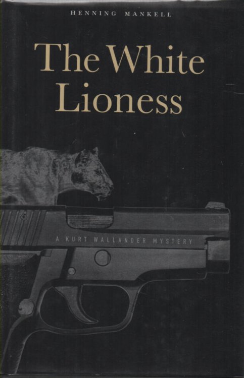 The White Lioness