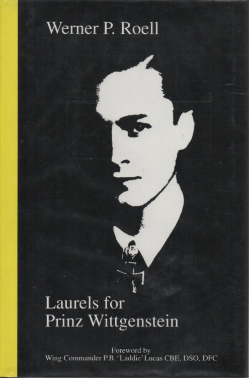Laurels for Prinz Wittgenstein
