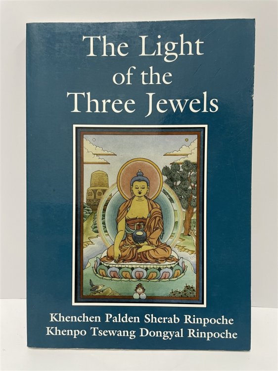The Light of the Three Jewels