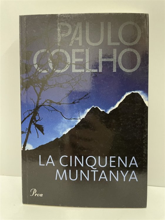 La Cinquena Muntanya (Catalan Edition)