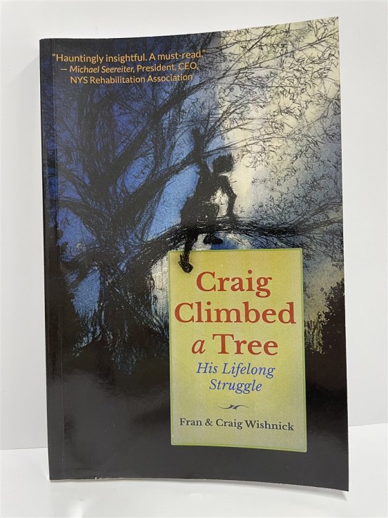 Craig Climbed a Tree His Lifelong Struggle