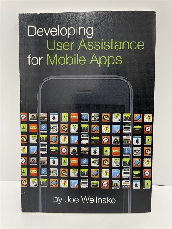 Developing User Assistance for Mobile Apps