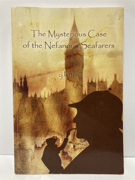 The Mysterious Case of the Nefarious Seafarers