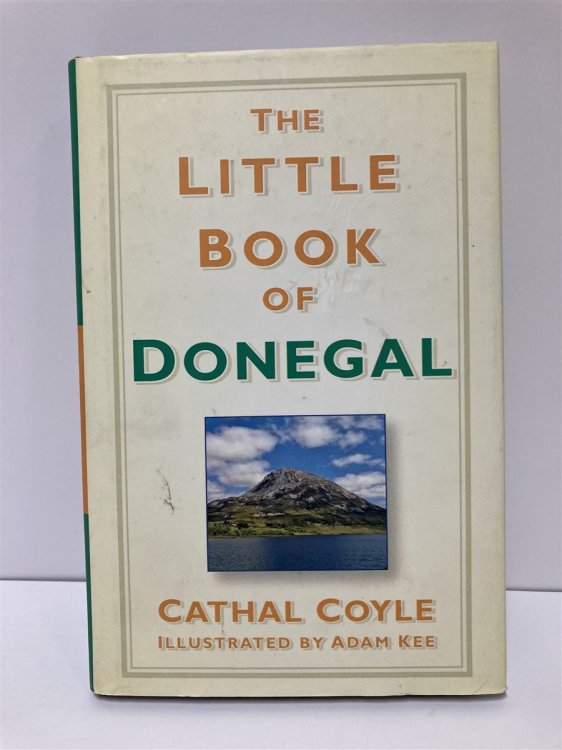 The Little Book of Donegal
