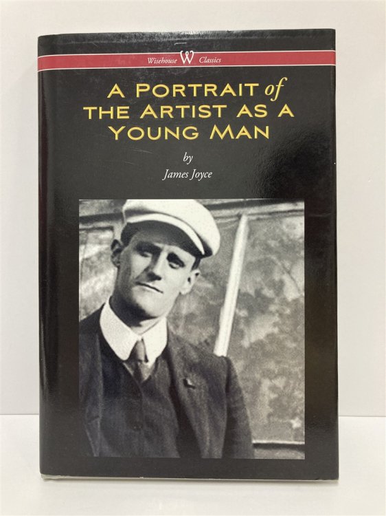 Portrait of the Artist As a Young Man