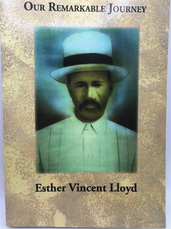 Our Remarkable Journey A Biographical and Historical Record of the Vincent / Vinson and Van Hook Families