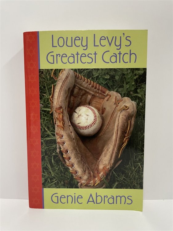 Louey Levy's Greatest Catch